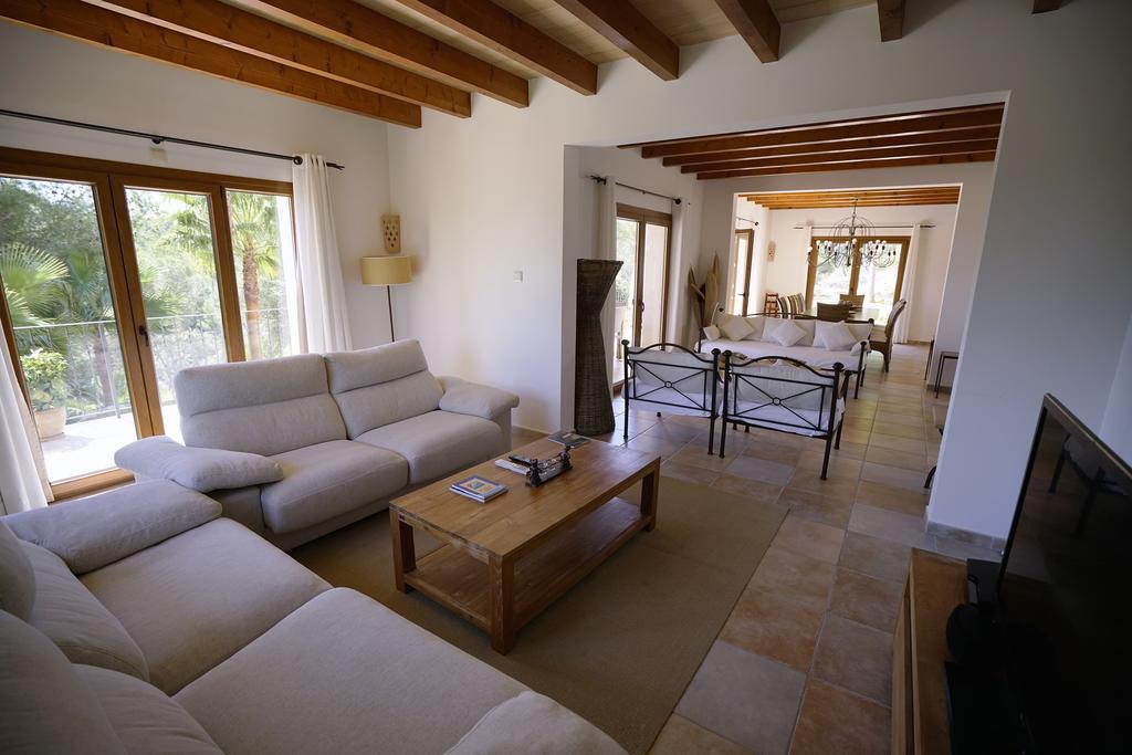 Villa Bou Ros Finca Es Foners *