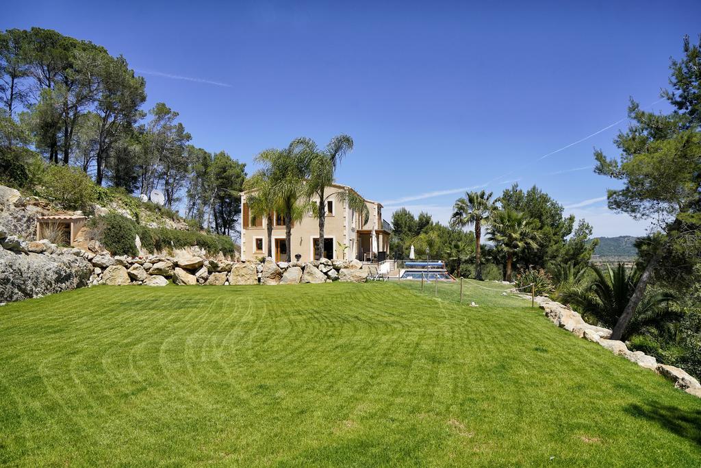 Bou Ros Finca Es Foners Villa *