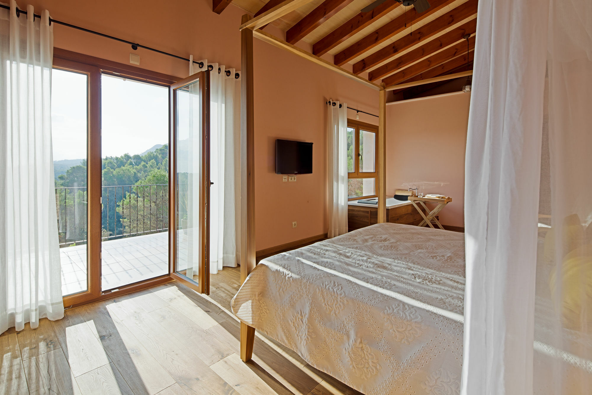 Villa Bou Ros Finca Es Foners *