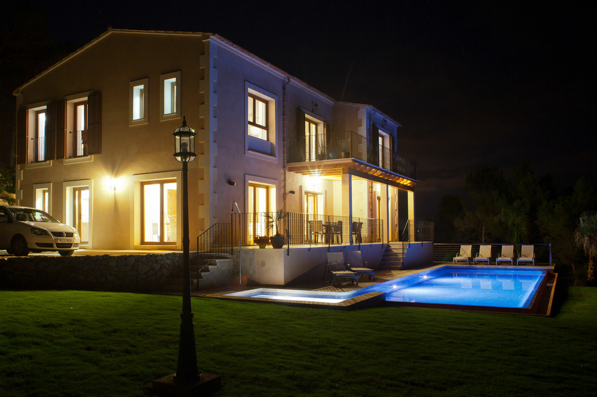 Villa Bou Ros Finca Es Foners