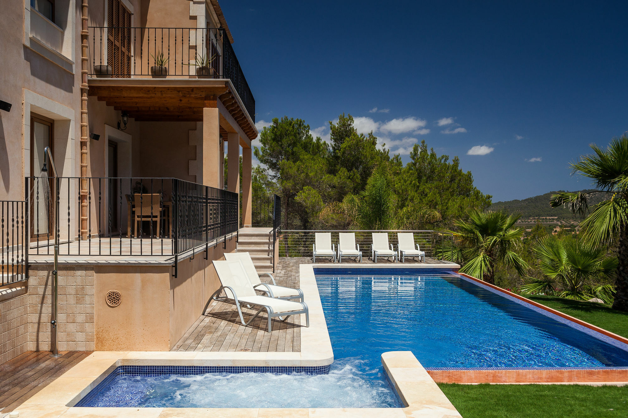 Bou Ros Finca Es Foners Villa