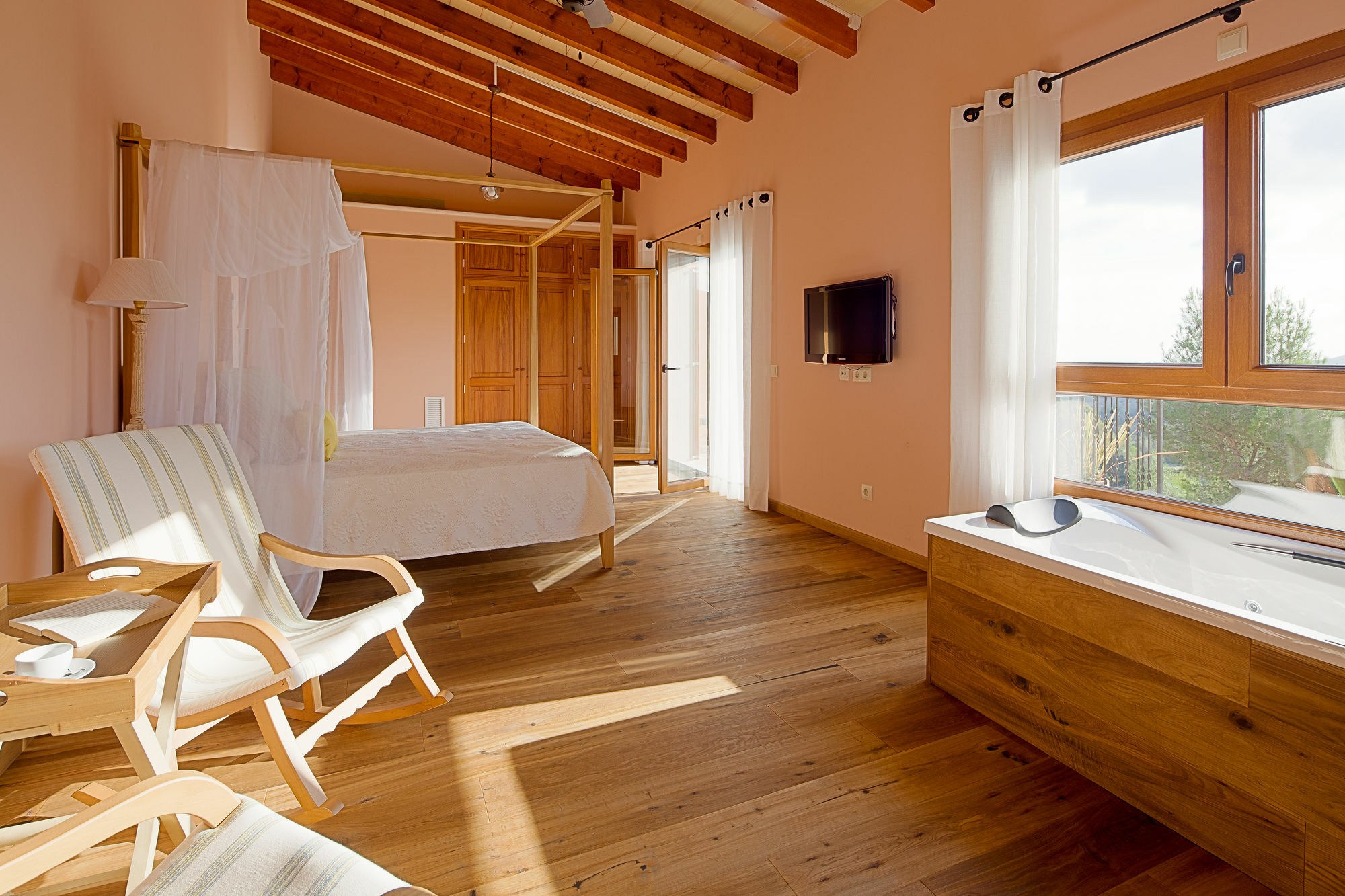 Villa Bou Ros Finca Es Foners *